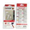Sogo brand SG-43 mobile phone headphones, in-ear headsets, MP3 earbuds, fashionable and creative masterpieces details Picture
